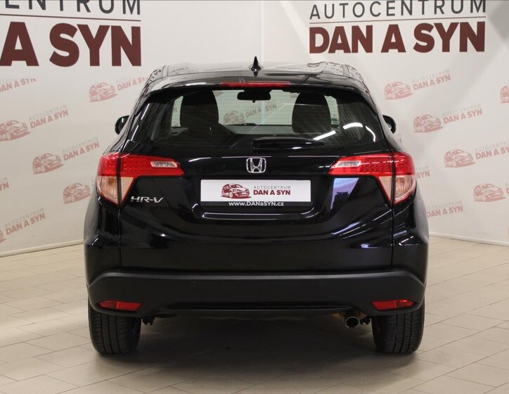Honda HR-V SUV / Terénní 1,5 l 96 kw