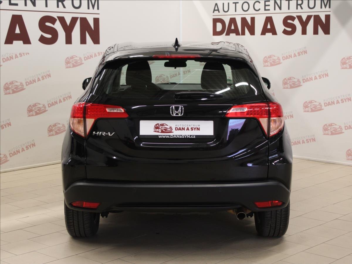 Honda HR-V SUV / Terénní 1,5 l 96 kw