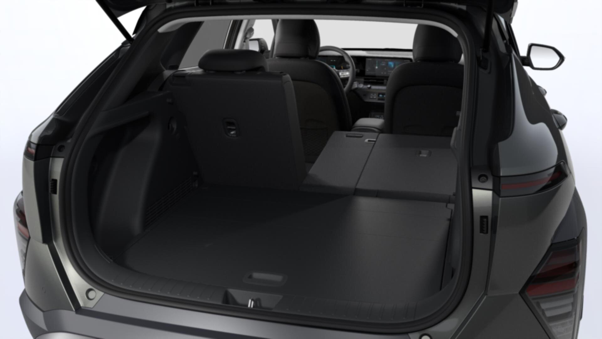 Hyundai Kona SUV / Terénní 1,6 l 132 kw