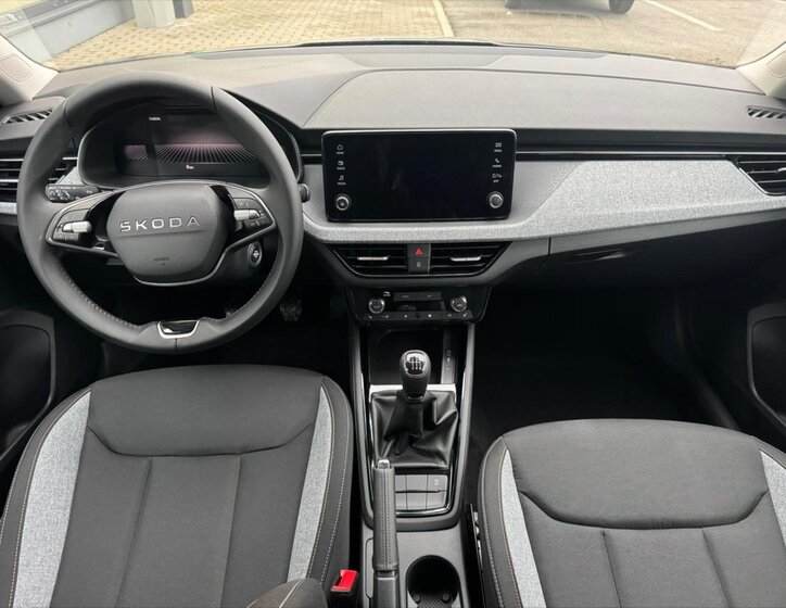 Škoda Scala Hatchback 1,5 l 110 kw