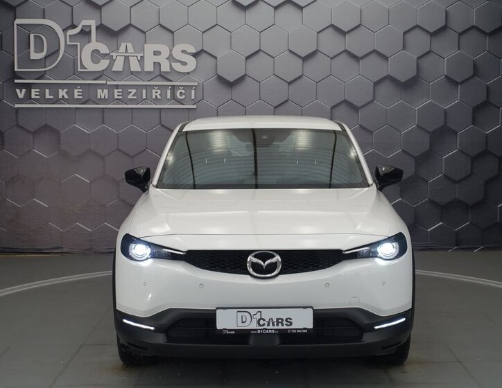 Mazda MX-30 SUV 0,0 107 kw