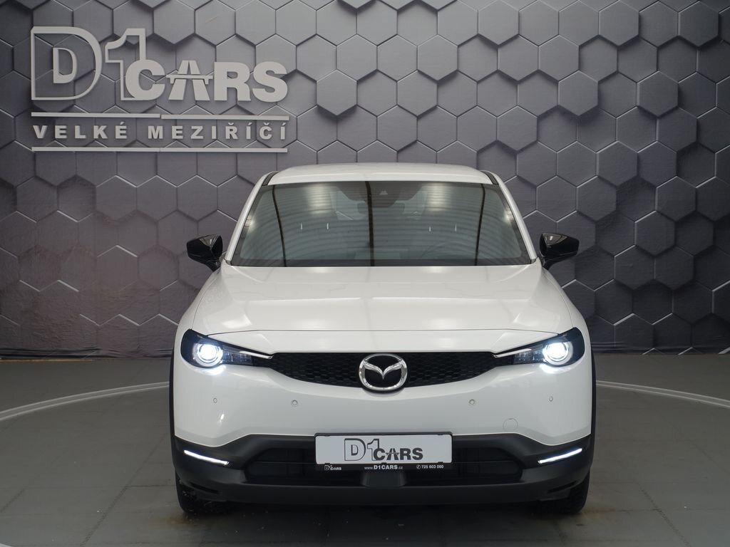Mazda MX-30 SUV 0,0 107 kw