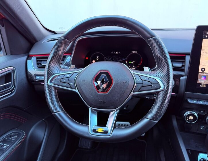 Renault Arkana SUV / Terénní 1,3 l 103 kw