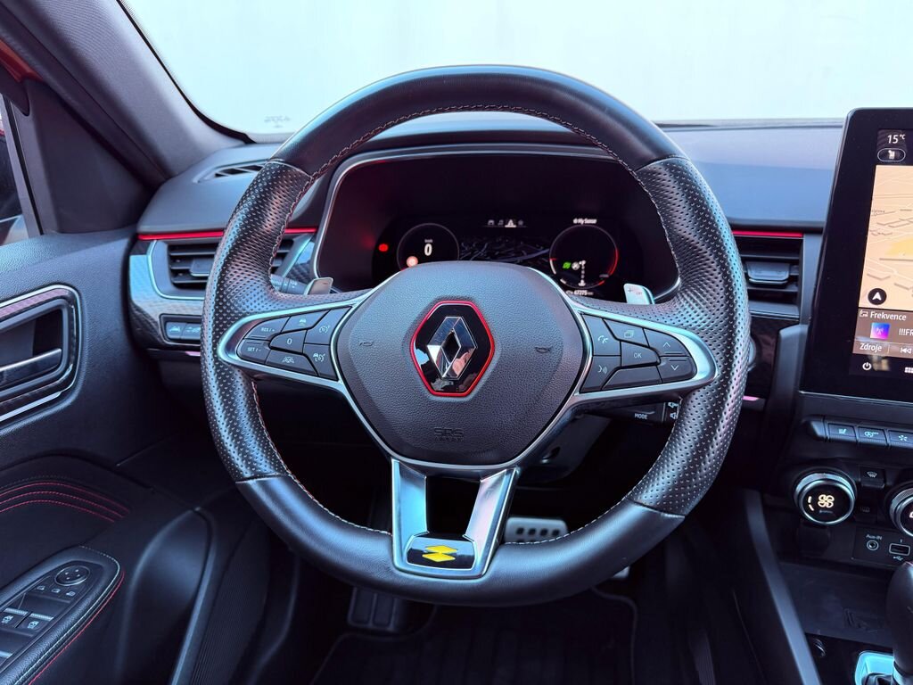 Renault Arkana SUV / Terénní 1,3 l 103 kw