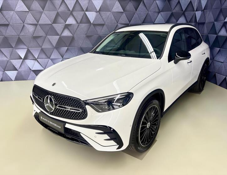 Mercedes-Benz GLC 1