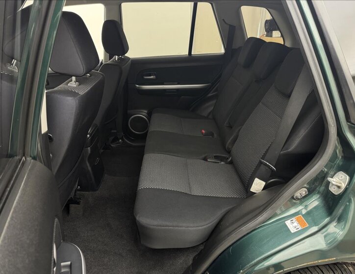 Suzuki Grand Vitara SUV / Terénní 1,9 l 95 kw