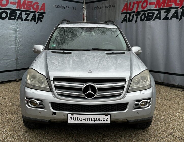 Mercedes-Benz GL Ostatní 3,0 l 165 kw