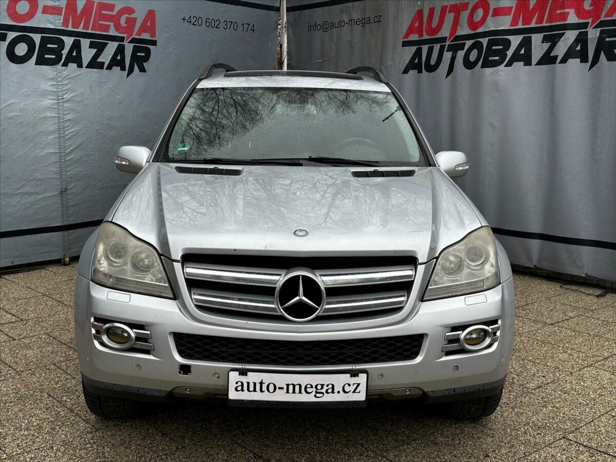 Mercedes-Benz GL Ostatní 3,0 l 165 kw