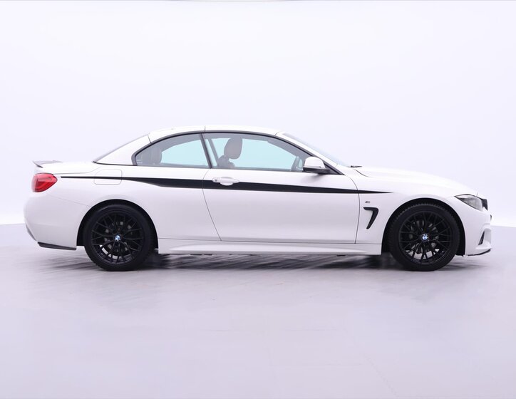 BMW Řada 4 Kabriolet 2,0 l 135 kw