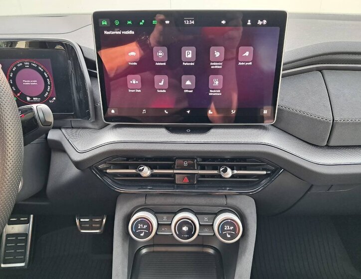 Škoda Kodiaq SUV / Terénní 2,0 l 142 kw