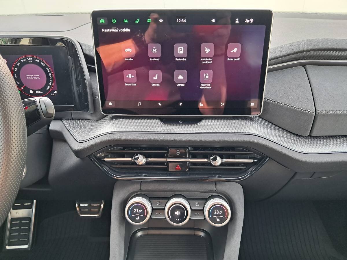 Škoda Kodiaq SUV / Terénní 2,0 l 142 kw