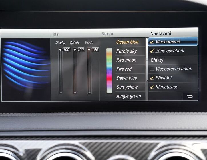 Mercedes-Benz Třídy S 45