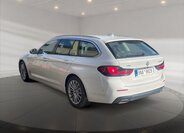 BMW Řada 5 Kombi 3,0 l 210 kw