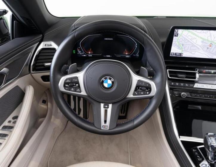 BMW Řada 8 16