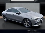 Mercedes-Benz CLA Sedan / Limuzína 1,3 l 118 kw