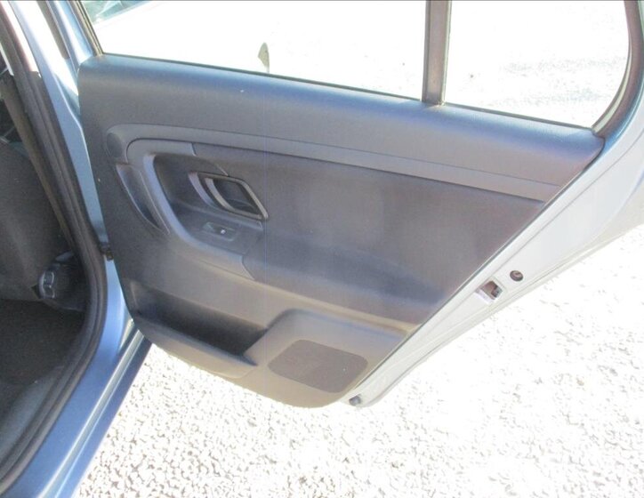 Škoda Fabia Kombi 1,2 l 63 kw