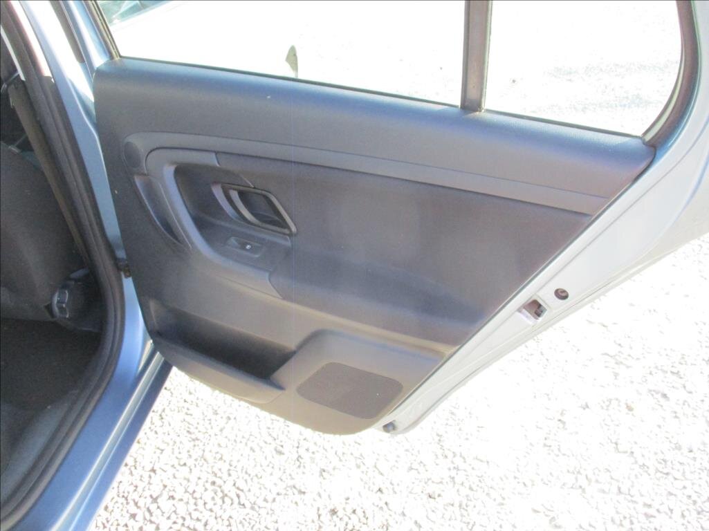 Škoda Fabia Kombi 1,2 l 63 kw