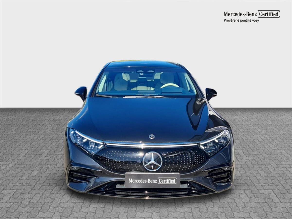 Mercedes-Benz EQS Ostatní 1,0 385 kw