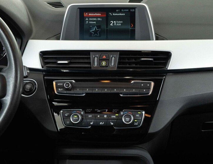 BMW X1 SUV / Terénní 1,5 l 103 kw