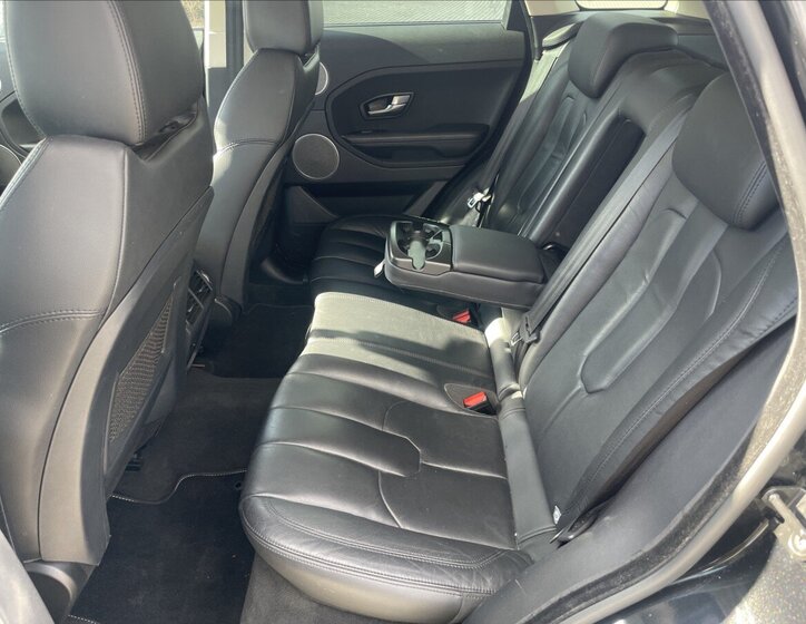 Land Rover Range Rover Evoque SUV / Terénní 2,2 l 110 kw