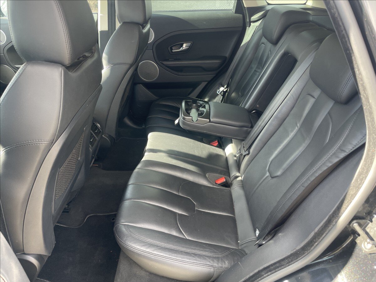 Land Rover Range Rover Evoque SUV / Terénní 2,2 l 110 kw