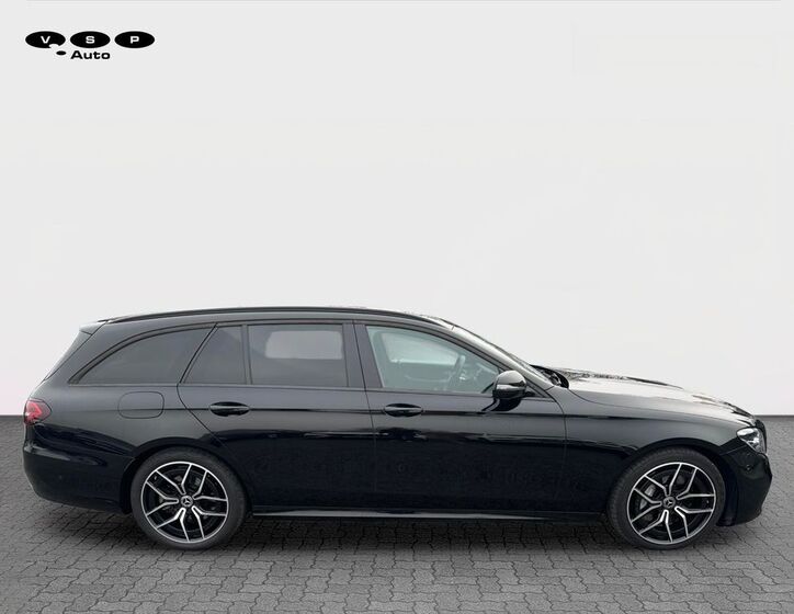 Mercedes-Benz Třídy E 6