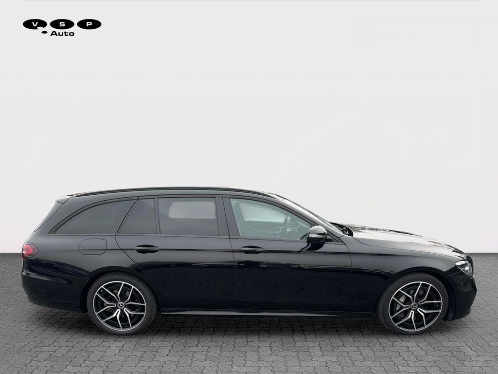 Mercedes-Benz Třídy E