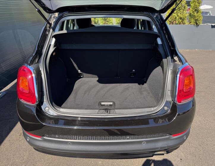 Fiat 500X SUV 1,4 l 103 kw