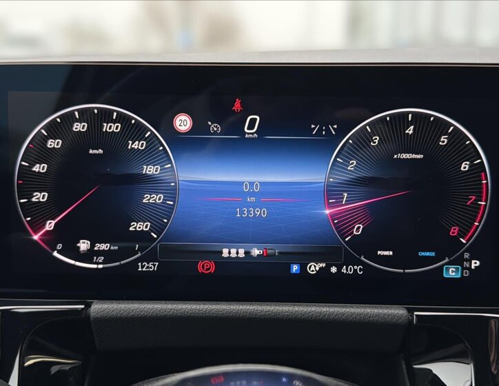 Mercedes-Benz Třídy B 16