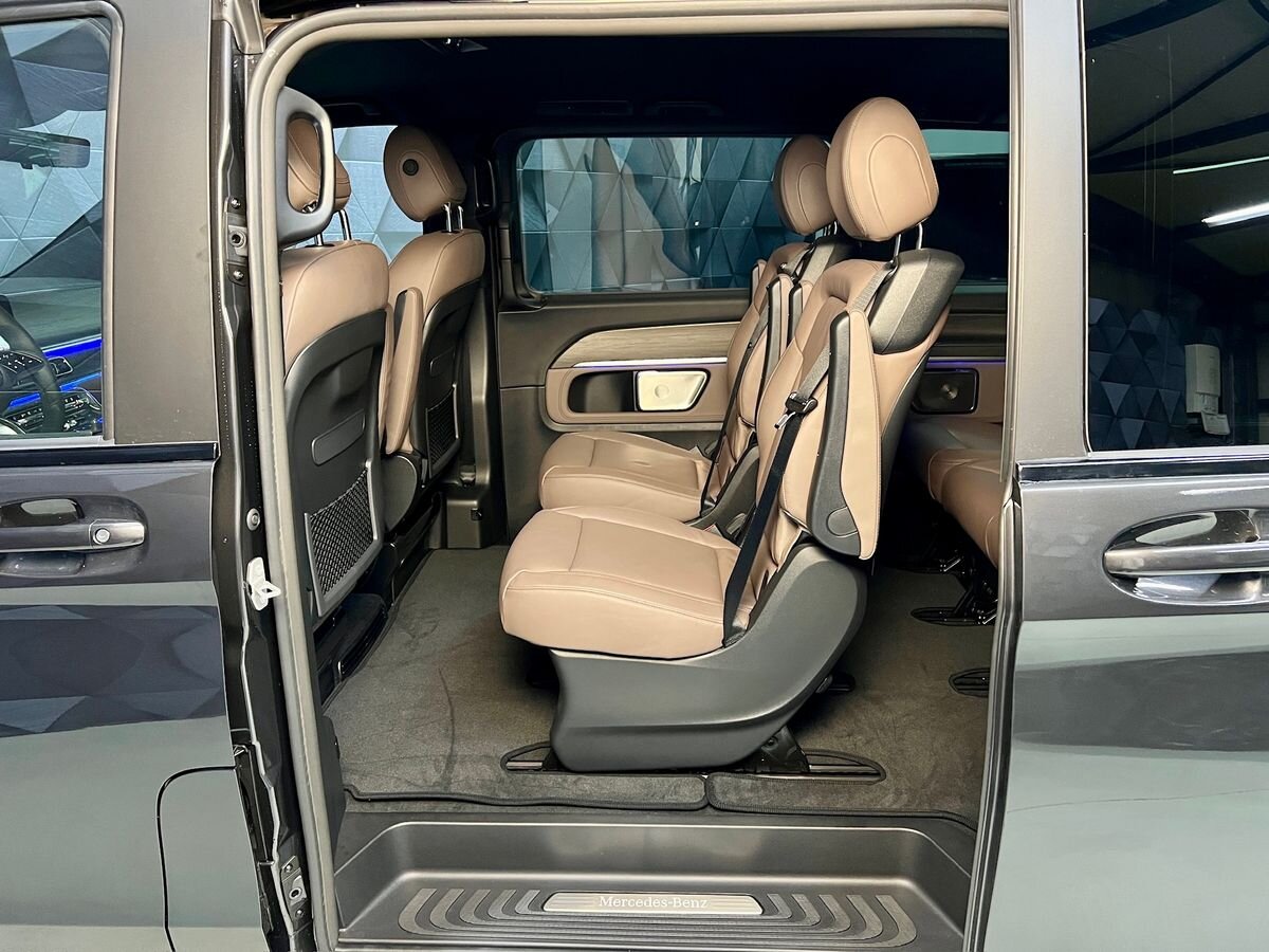 Mercedes-Benz Třídy V