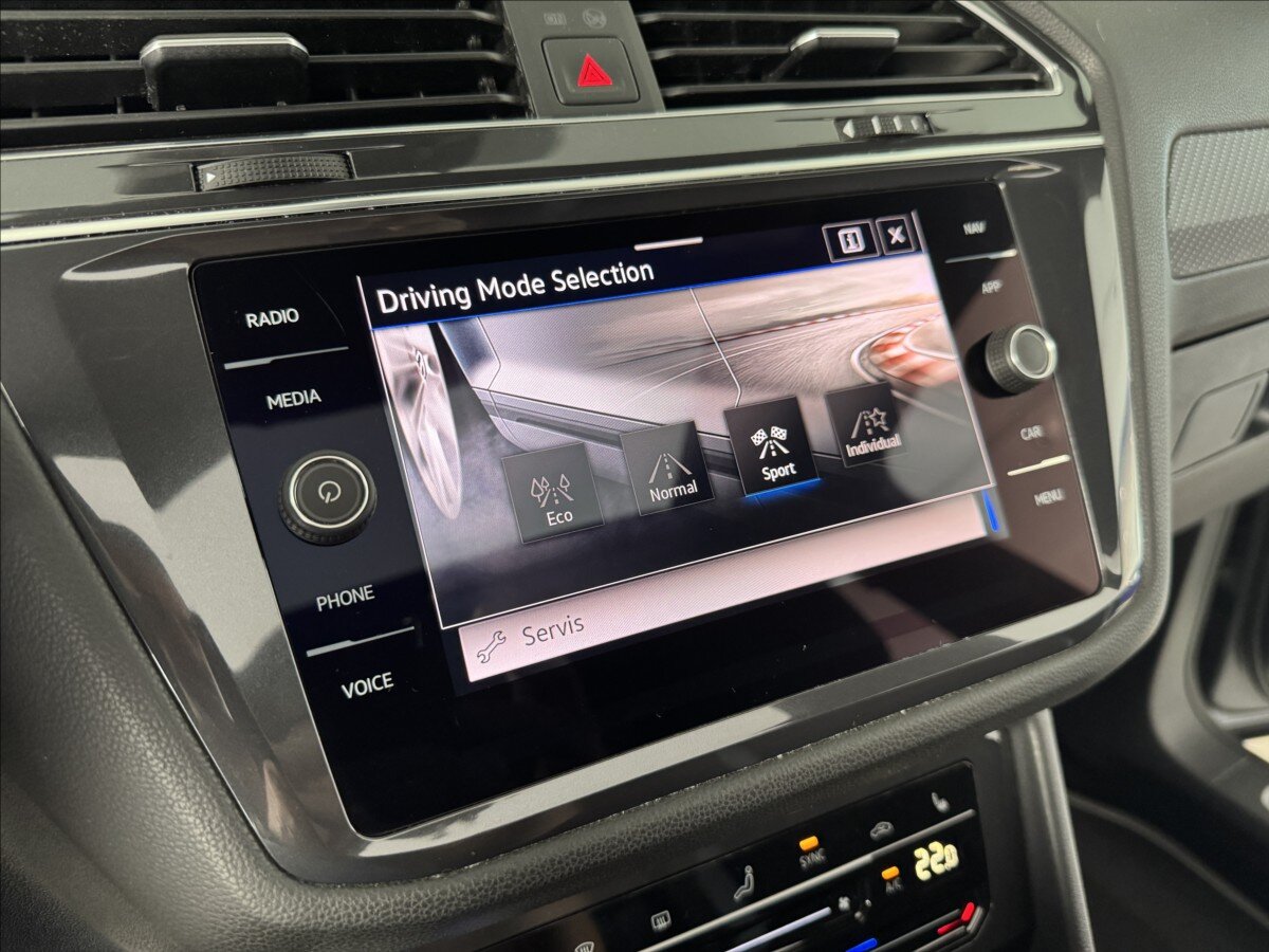 Volkswagen Tiguan Allspace SUV / Terénní 2,0 l 140 kw