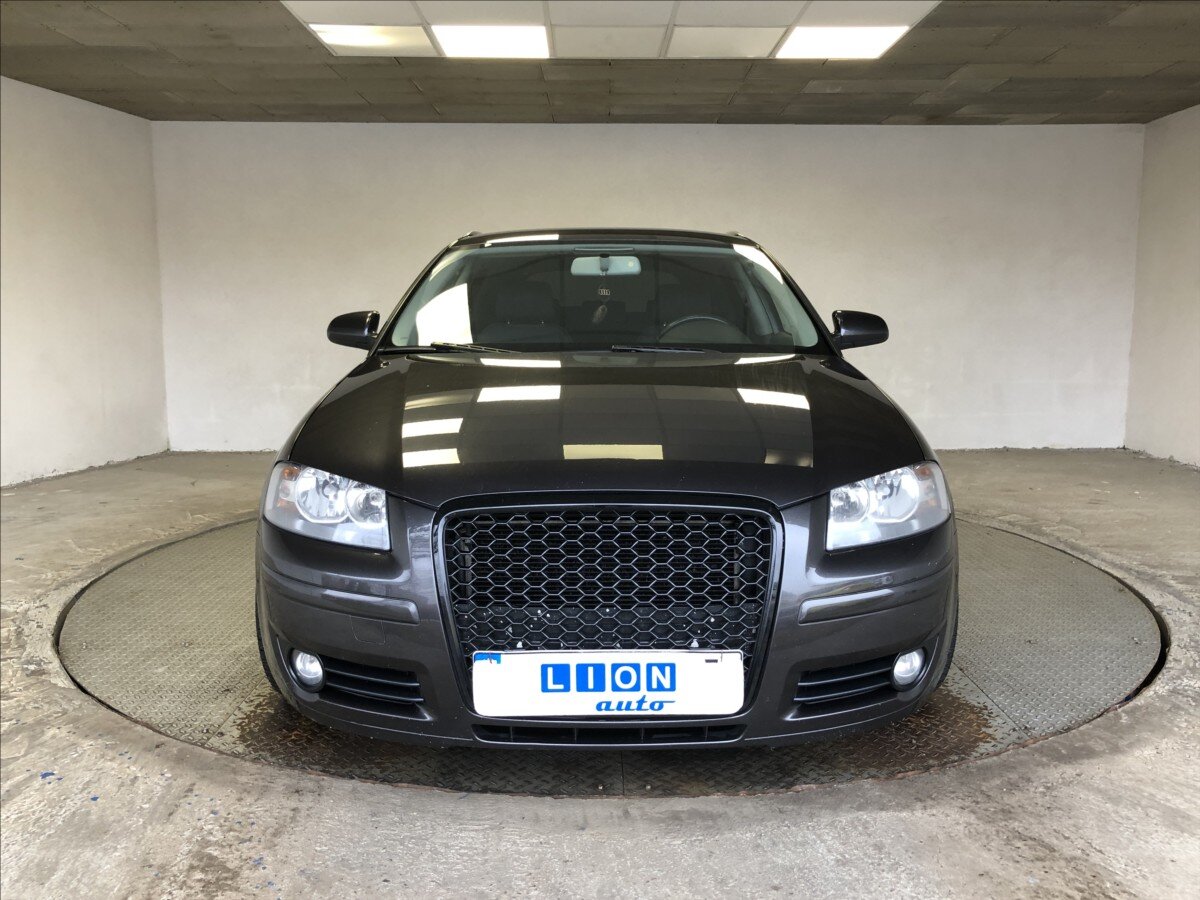 Audi A3 Kombi 2,0 l 103 kw