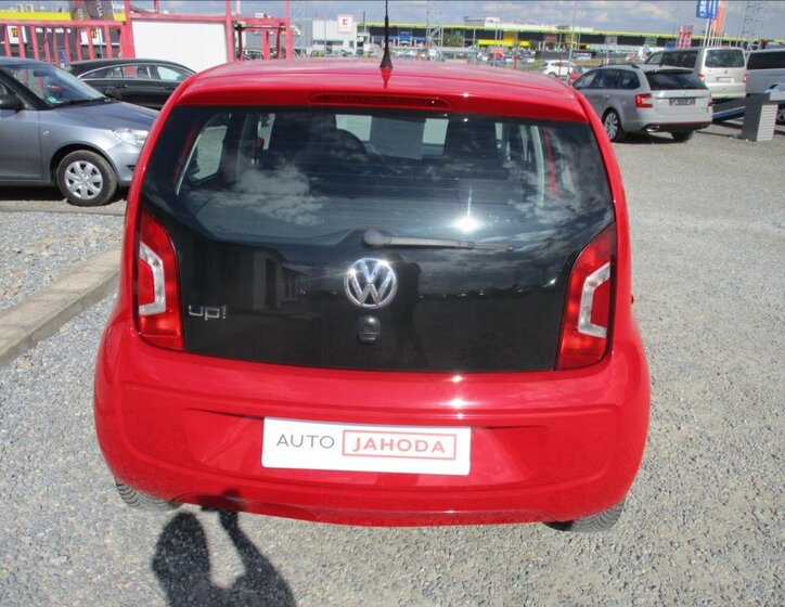Volkswagen up! Hatchback 999,0 44 kw