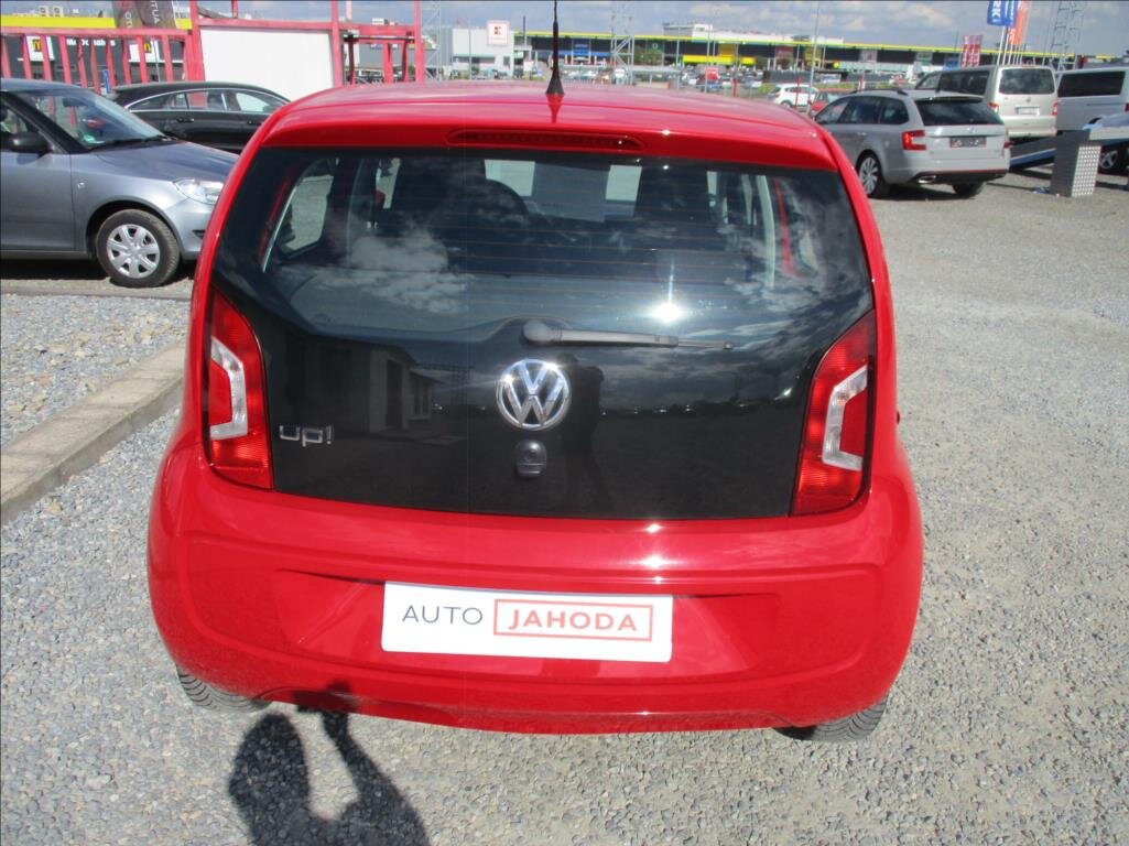 Volkswagen up! Hatchback 999,0 44 kw