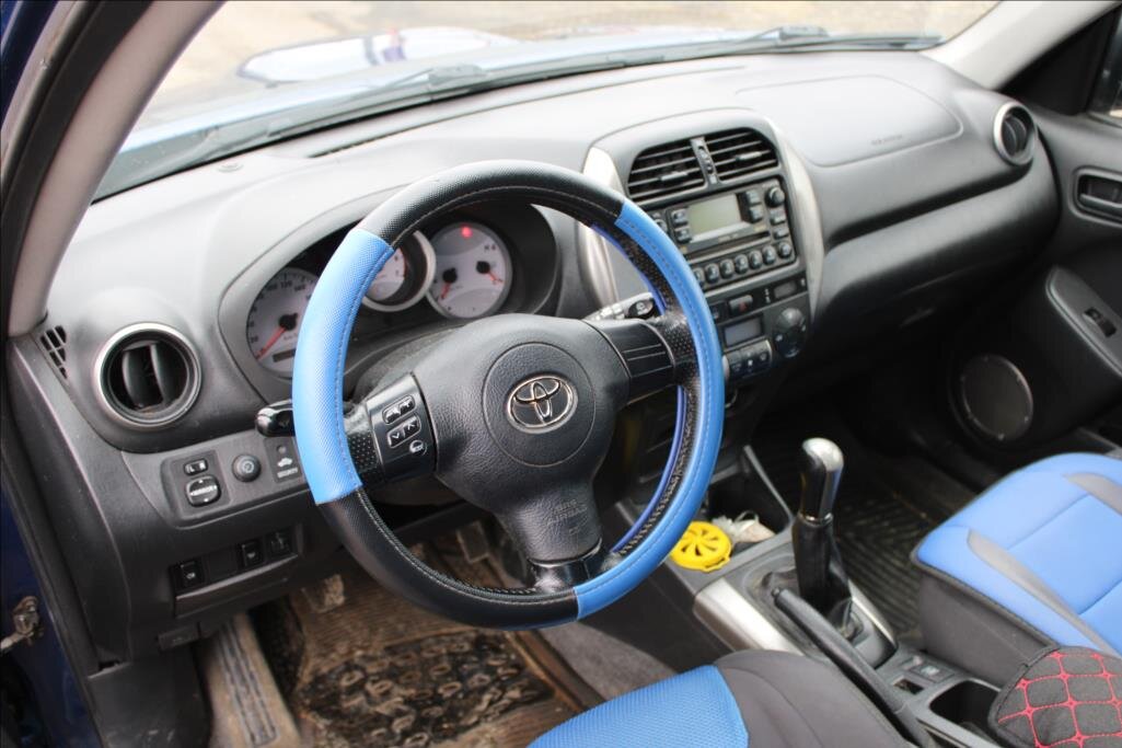 Toyota RAV4 Ostatní 2,0 l 85 kw