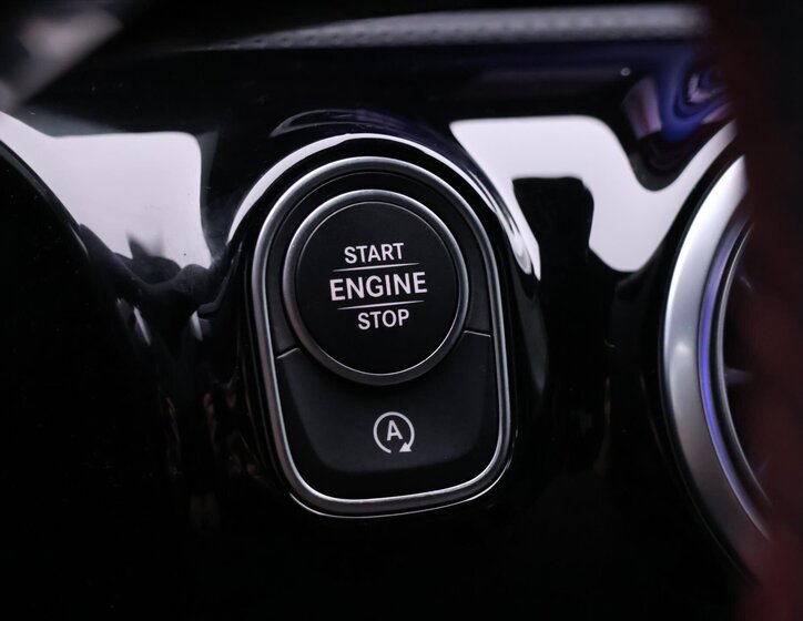 Mercedes-Benz CLA Kupé 1,3 l 120 kw