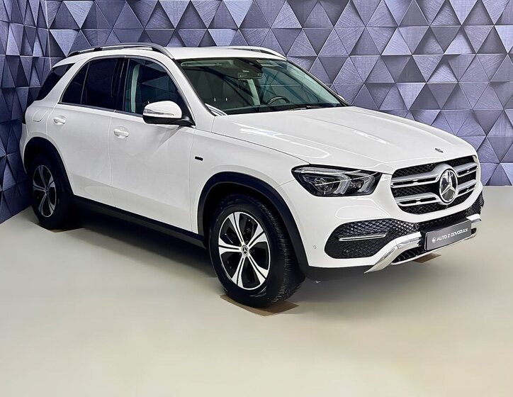 Mercedes-Benz GLE SUV / Terénní 2,0 l 245 kw