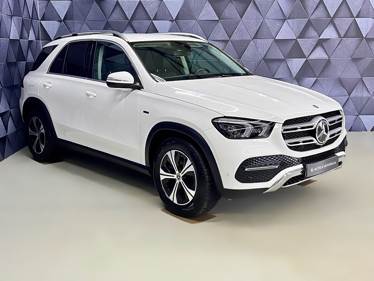Mercedes-Benz GLE SUV / Terénní 2,0 l 245 kw