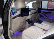 Mercedes-Benz Třídy S Sedan / Limuzína 3,0 l 230 kw
