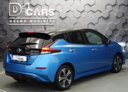 Nissan Leaf Hatchback 0,0 110 kw