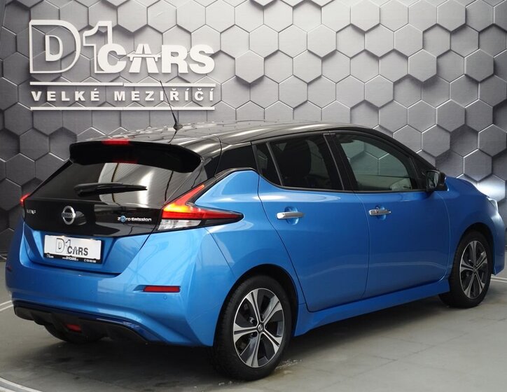 Nissan Leaf Hatchback 0,0 110 kw