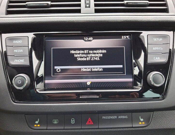 Škoda Fabia Kombi 999,0 70 kw