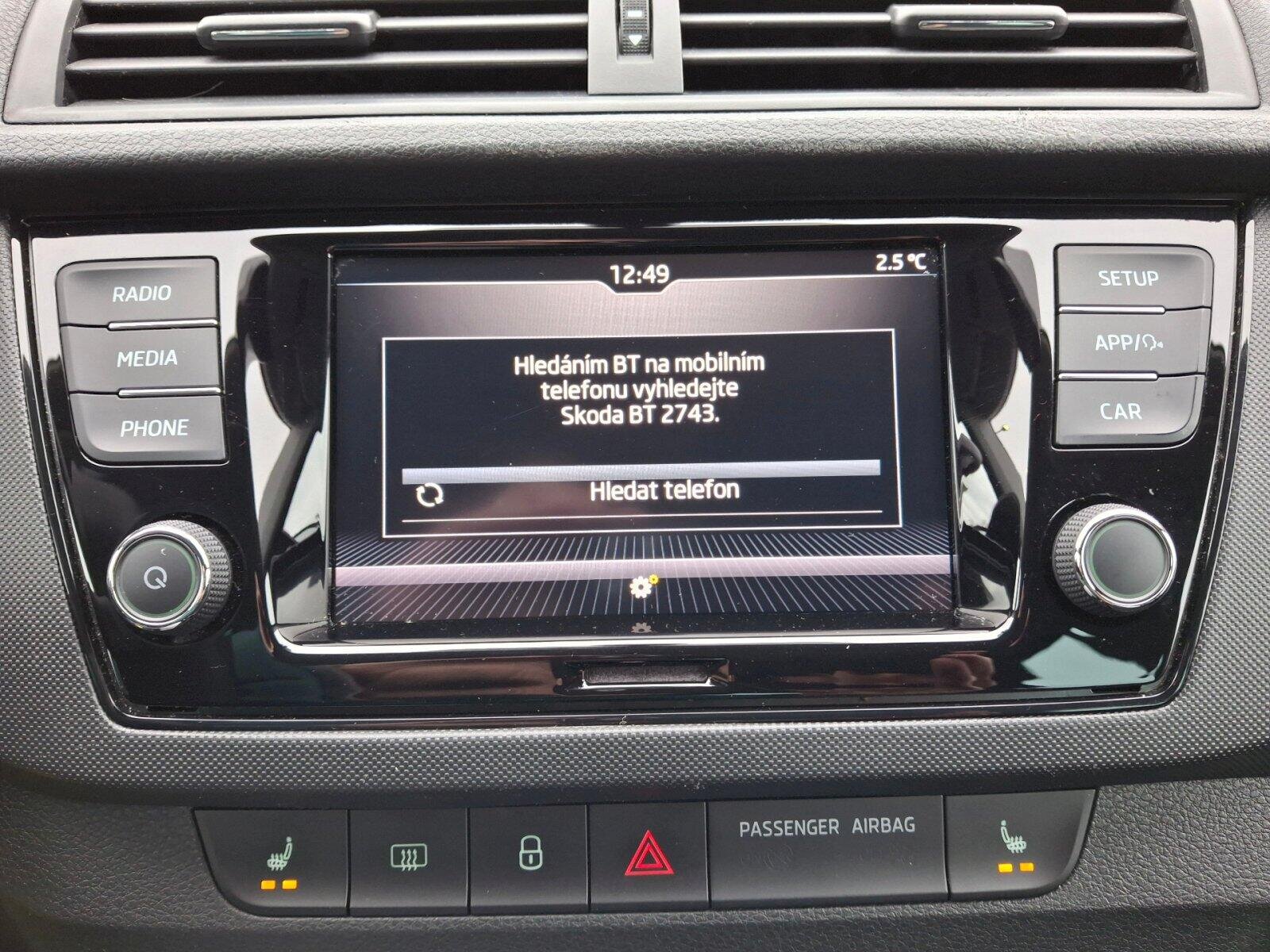 Škoda Fabia Kombi 999,0 70 kw