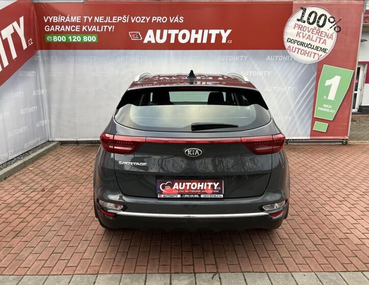 KIA Sportage 7