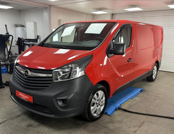 Opel Vivaro 3