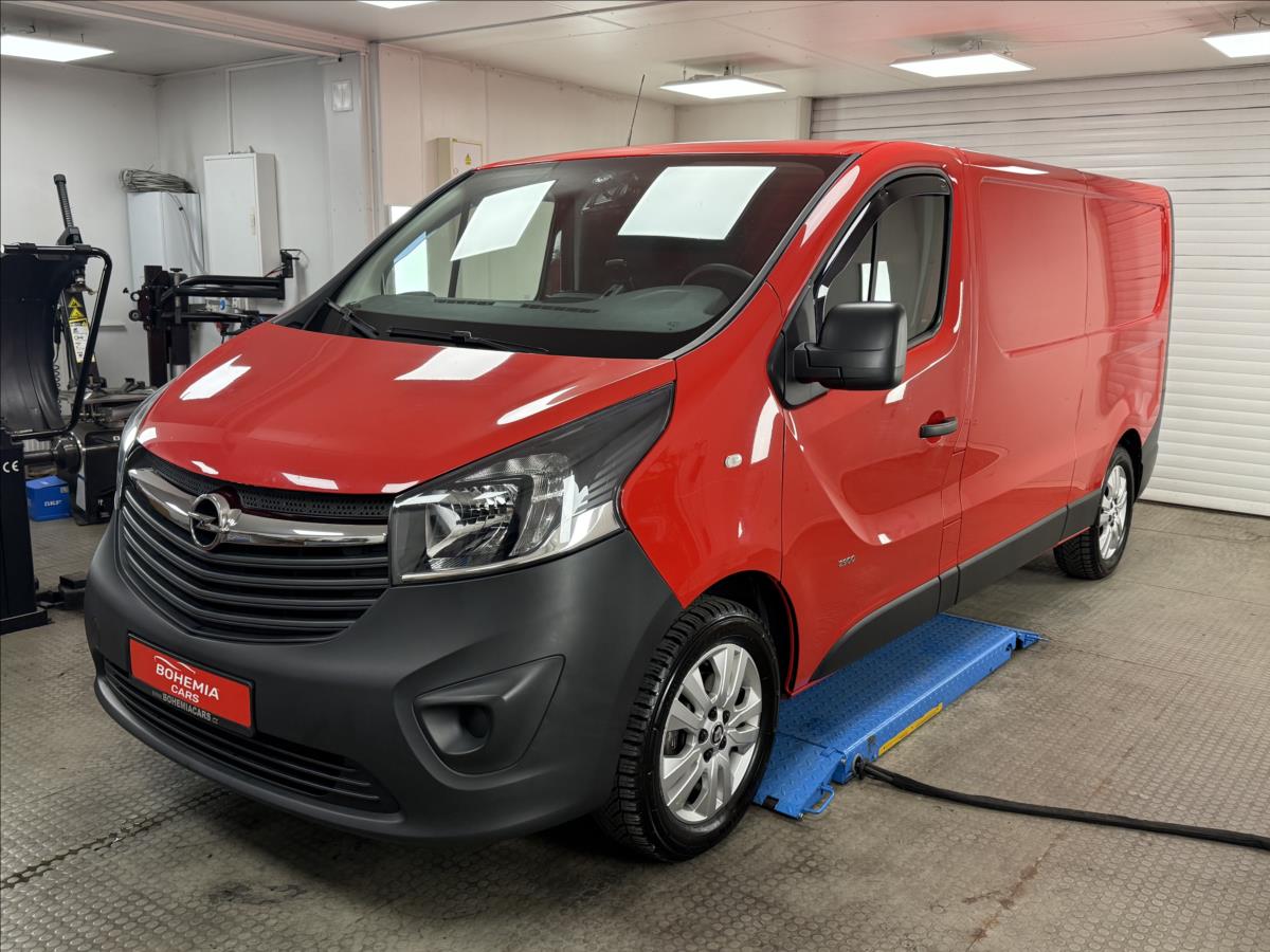 Opel Vivaro