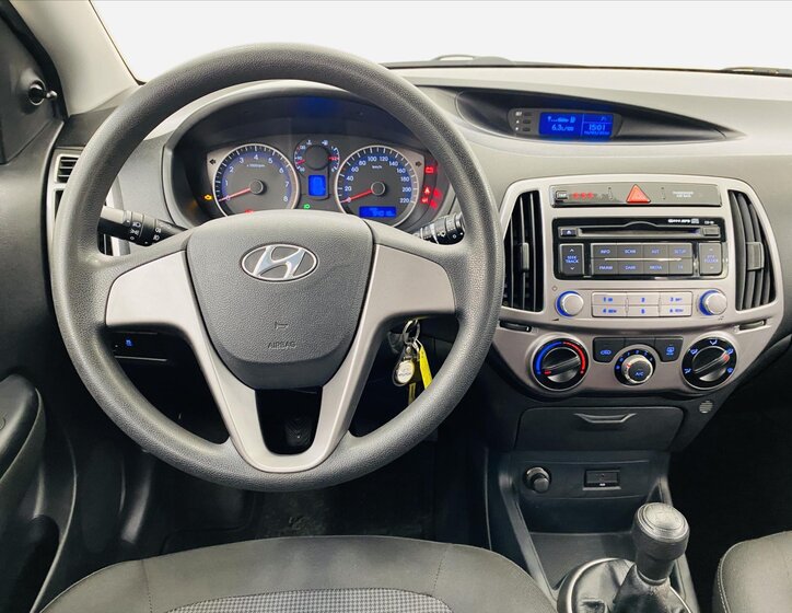 Hyundai i20 Hatchback 1,2 l 62 kw