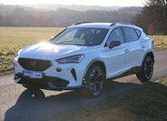 Cupra Formentor SUV / Terénní 2,0 l 228 kw