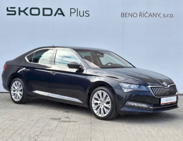 Škoda Superb Sedan / Limuzína 2,0 l 110 kw