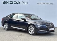 Škoda Superb Sedan / Limuzína 2,0 l 110 kw